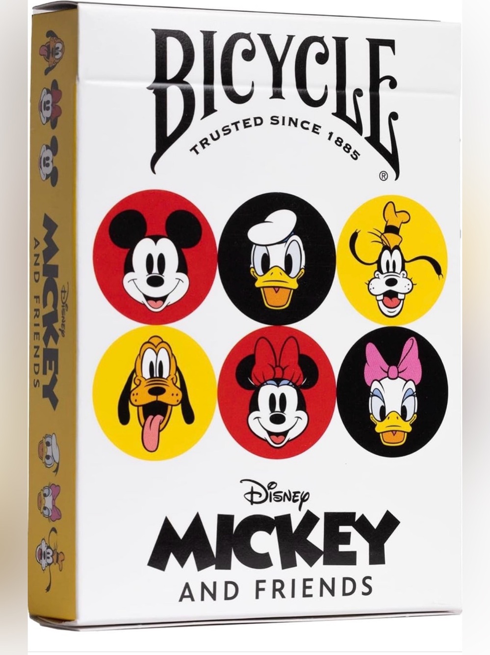 Bicycle Disney Mickey and Friends Playing Cards Sensational
